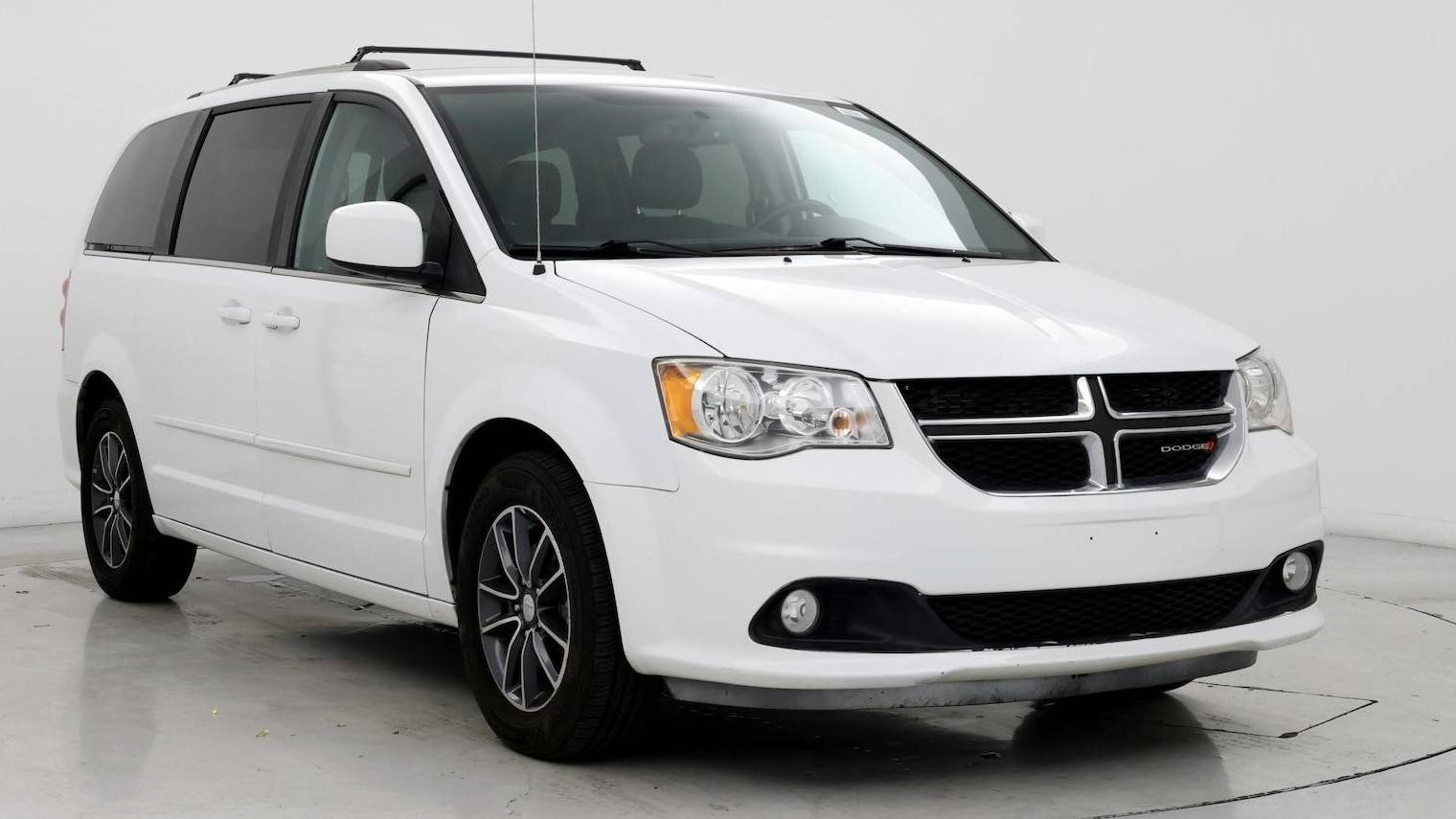 DODGE GRAND CARAVAN 2017 2C4RDGCG1HR867437 image